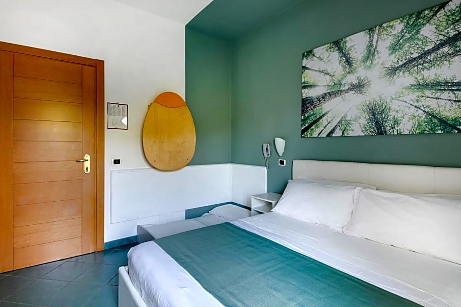 Pinetina Mare Baby Family Hotel