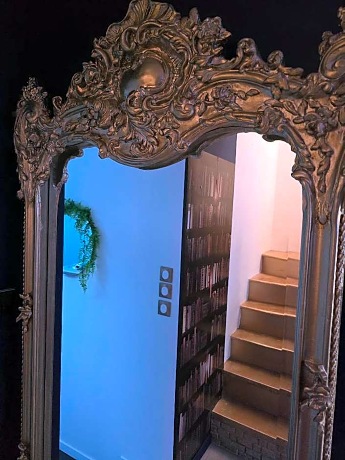 Maison équipée avec petit déjeuner gratuit - balnéo- sauna - siège massant et pièce secrète