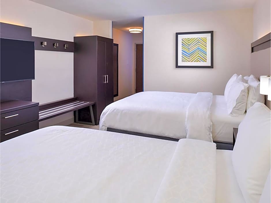 Holiday Inn Express And Suites Shreveport - Downtown By IHG