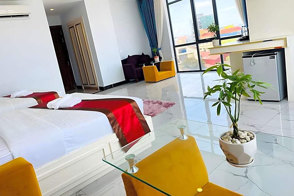 Kampot Sunny Hotel