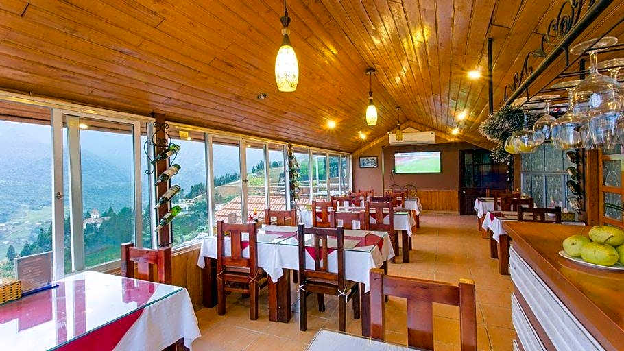 Sapa Garden Hotel.