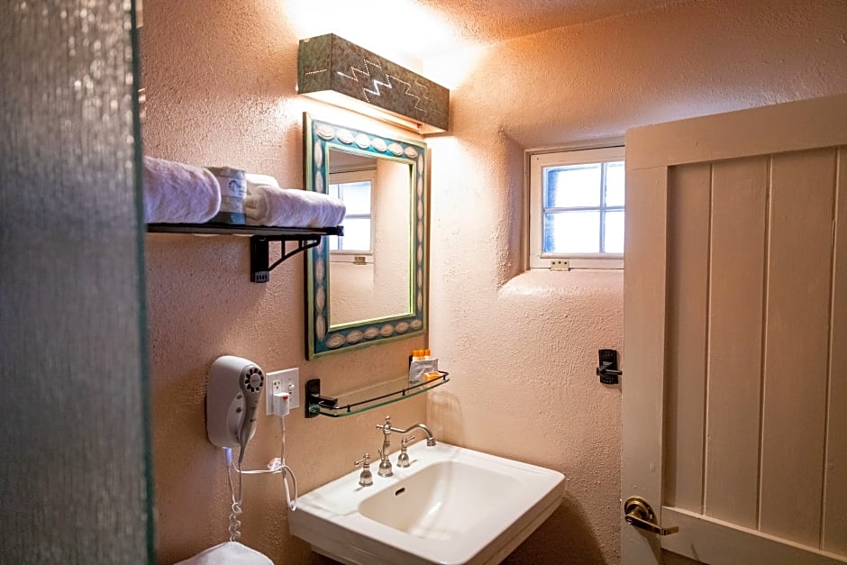 The Historic Taos Inn