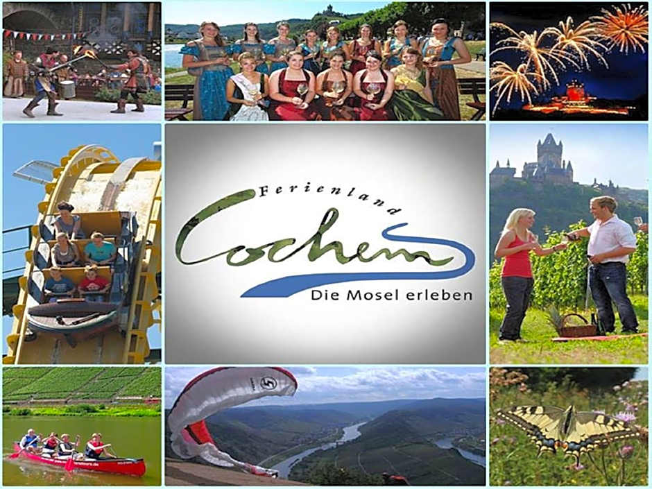 Moselstern Hotel Zum guten Onkel