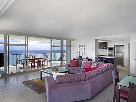 Two-Bedroom Sub Penthouse