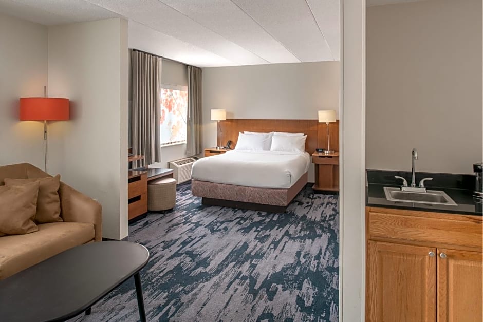 Fairfield Inn by Marriott Boston Tewksbury/Andover