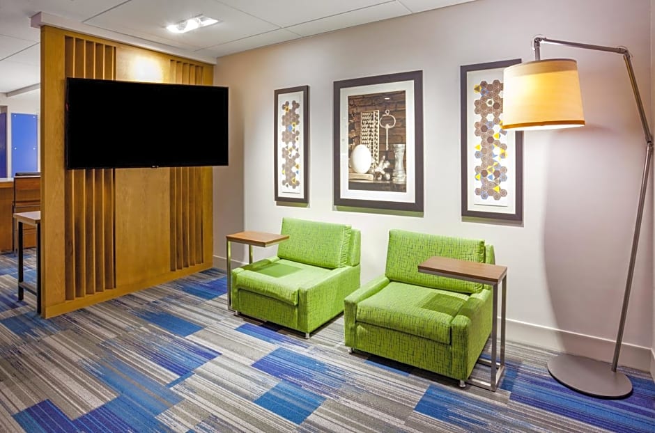 Holiday Inn Express-Des Moines Downtown By IHG