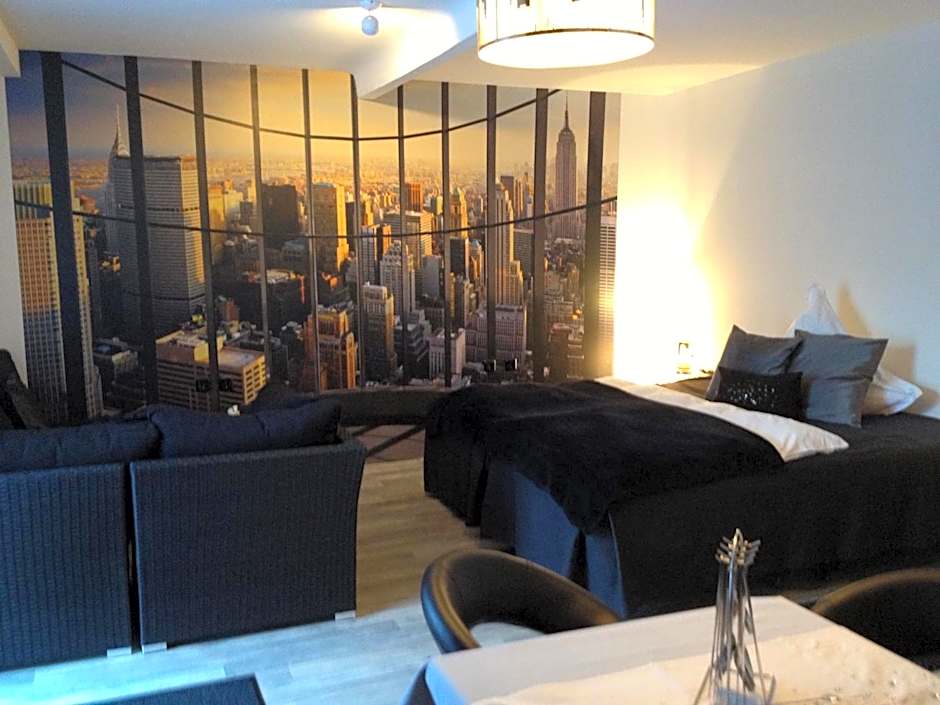 Appartement Manhattan