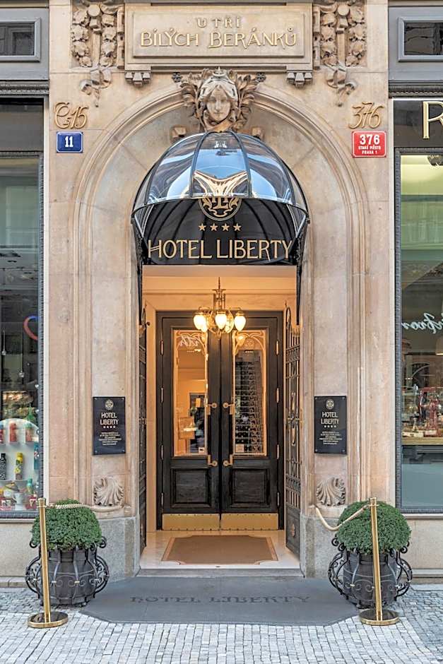 Hotel Liberty