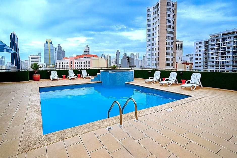 TRYP by Wyndham Panama Centro