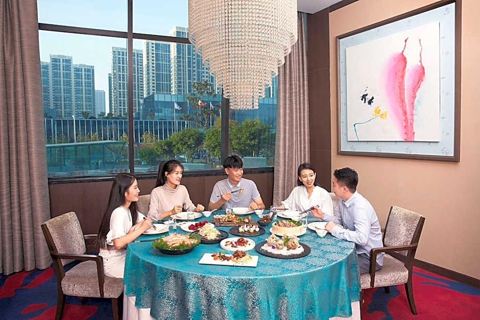 Sheraton Qingdao West Coast