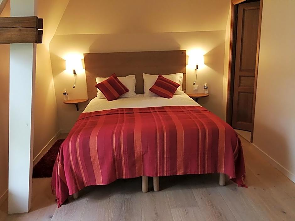 Auberge du Vieux Tour Le Manoir