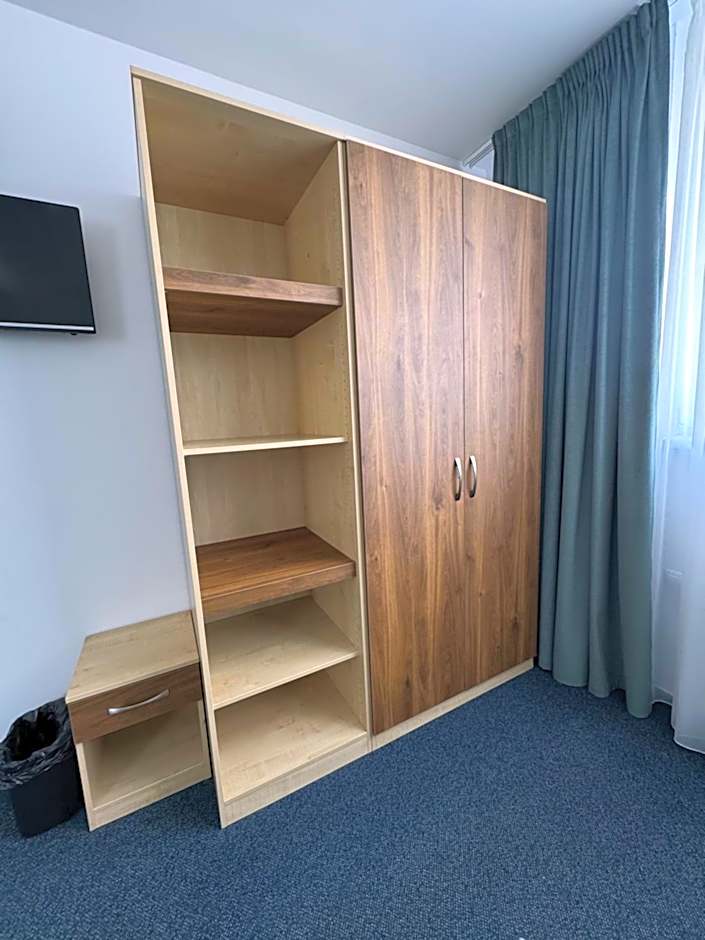 Sport hotel Sletiště