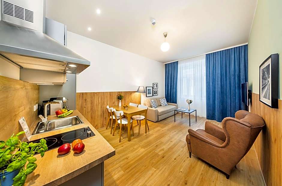 Jimmy's Apartments Emerald