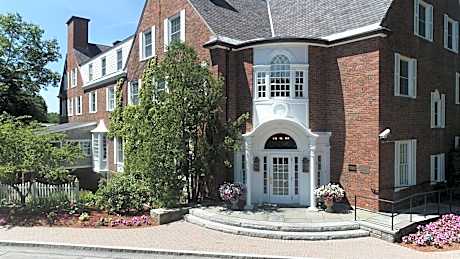 The Spa At Norwich Inn