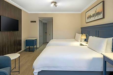 Twin Guest Room