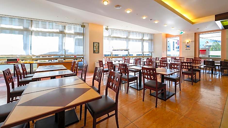 Hotel Green Park Tsu