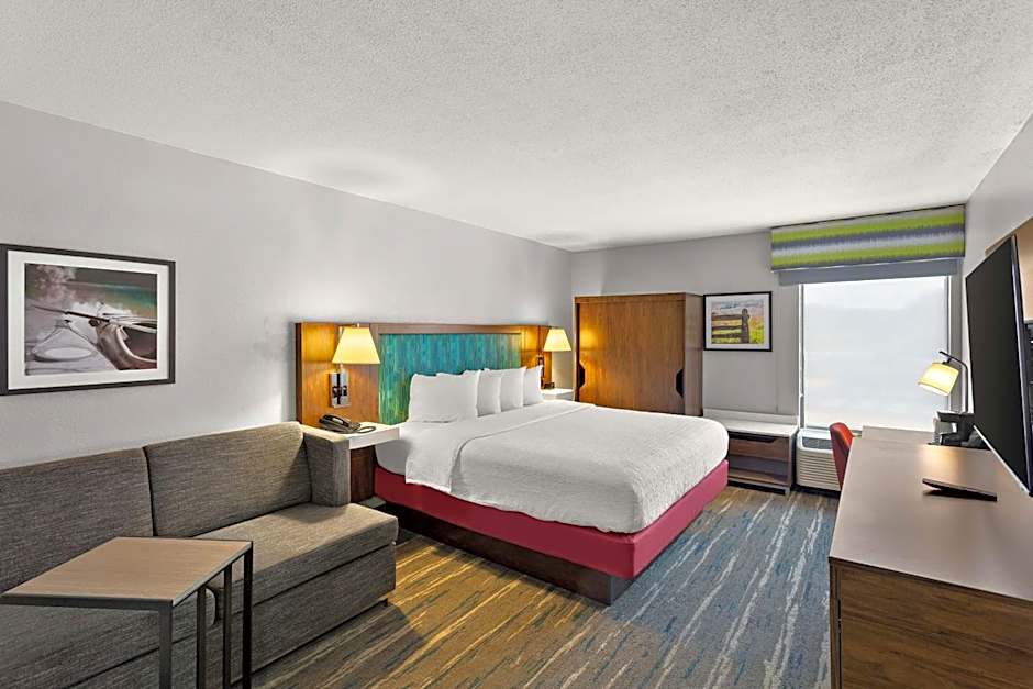 Hampton Inn By Hilton Bridgeport/Clarksburg