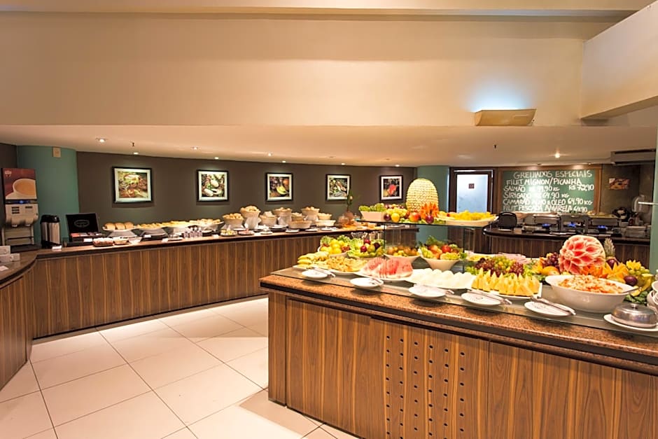 Hotel Brasil Tropical