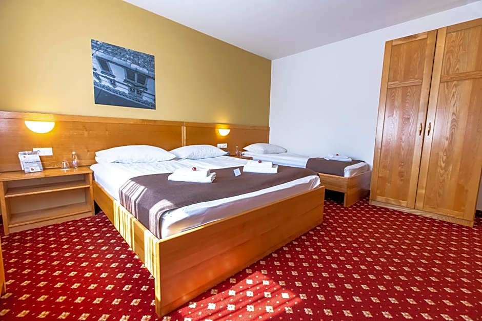 Hotel Bau Maribor