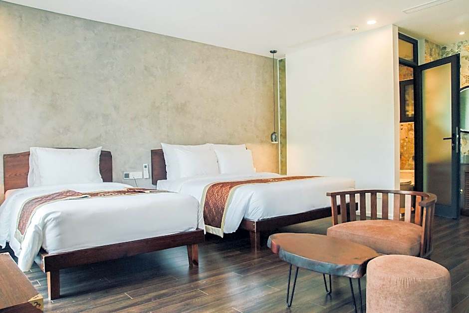 Draha Halong Hotel - Serenity, Charm and Nature - A Vietnamese Favorite