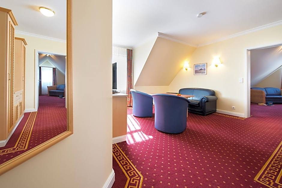 Aparthotel Kühlungsborn, Villa am Konzertgarten