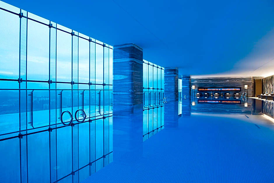 Crowne Plaza Baoji City Center By IHG