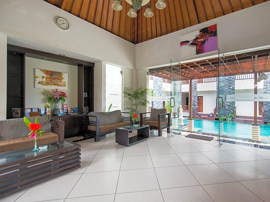 Mamo Hotel Uluwatu