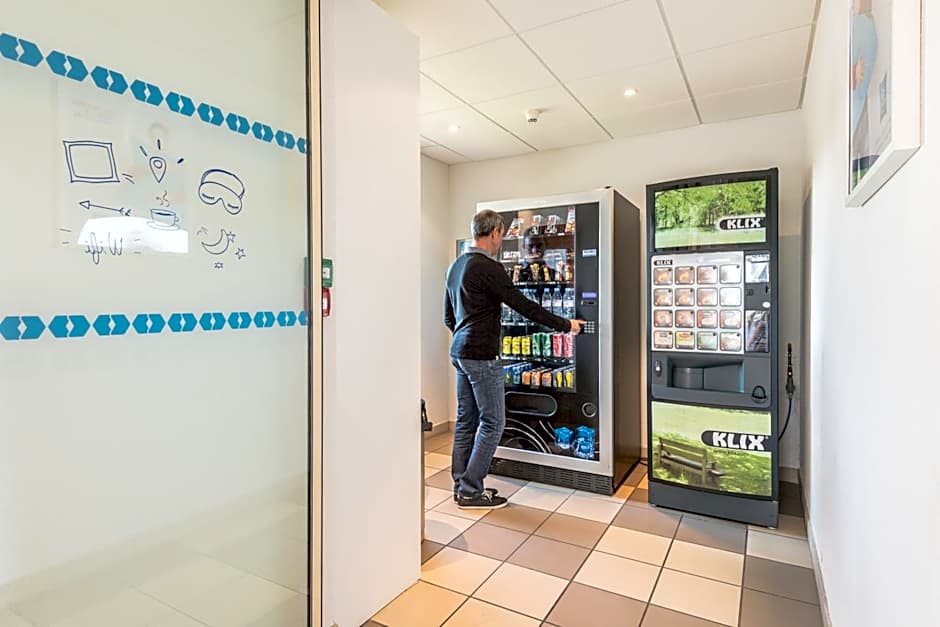 ibis budget Amberieu en Bugey/Chateau Gaillard