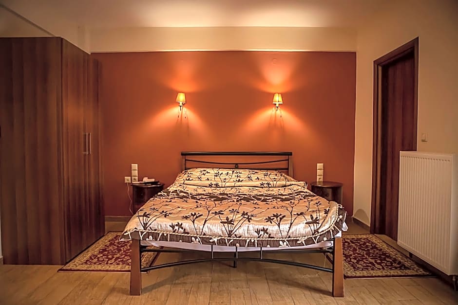 Andromeda Hotel Limni Plastira