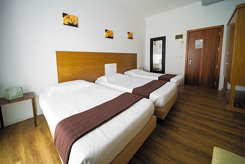 Hotel Trieste