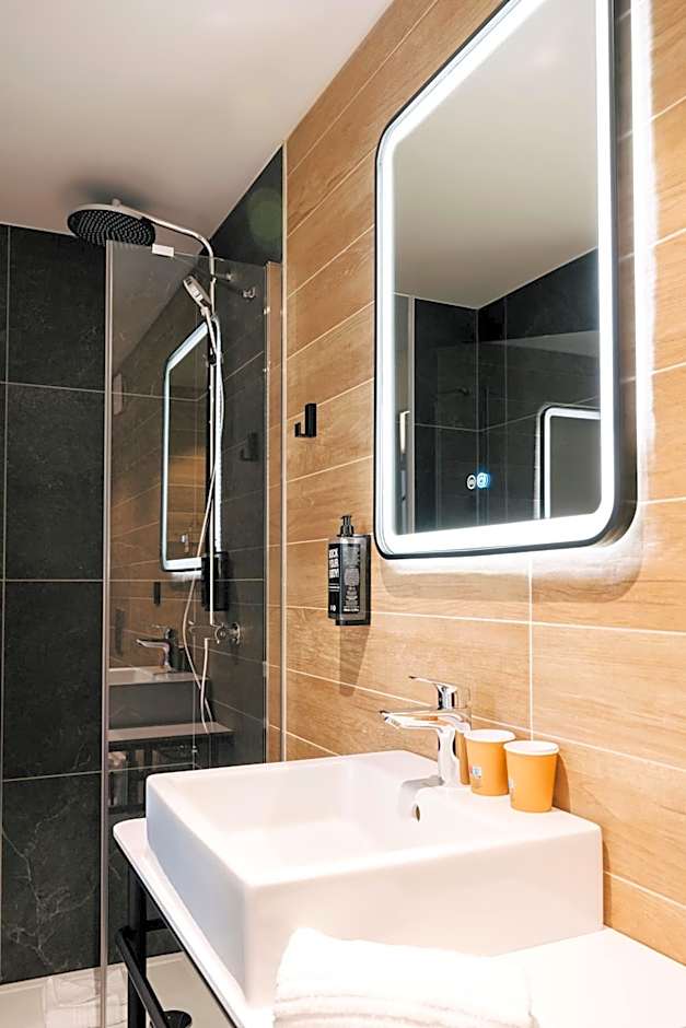 ibis Rouen Centre Rive Droite Pasteur