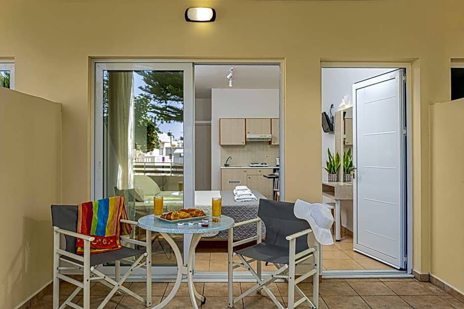 Theos Village Apartments