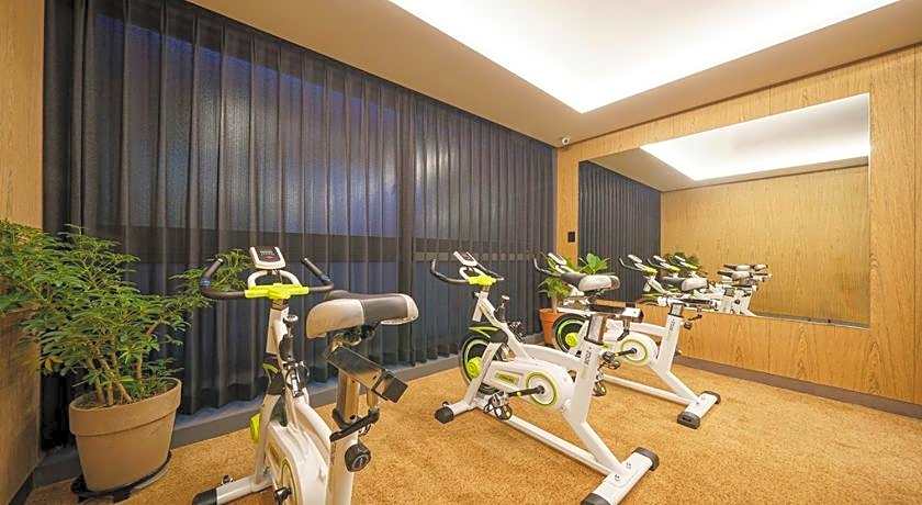 Dongdaegu Station Eastern Hotel