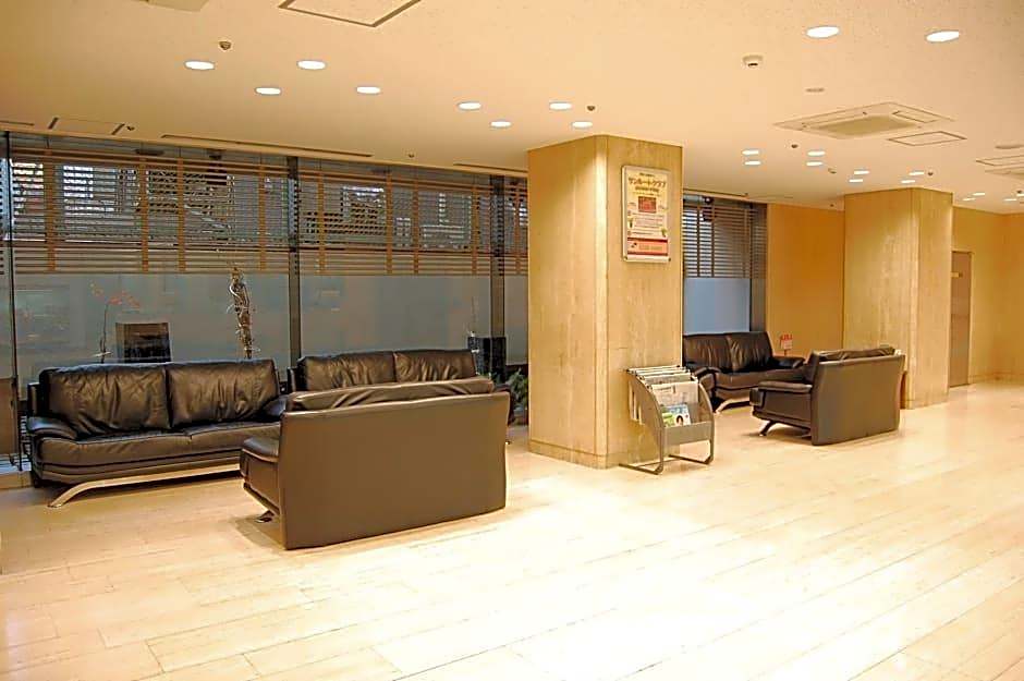 Sunroute Aomori Hotel