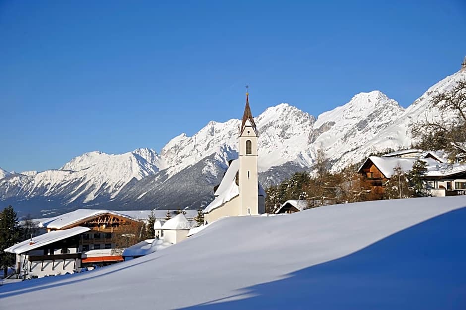 Hotel Lärchenhof Natur