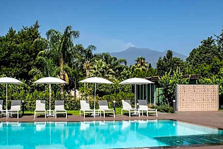 Monolocale King con divano letto- Virdamuri Resort