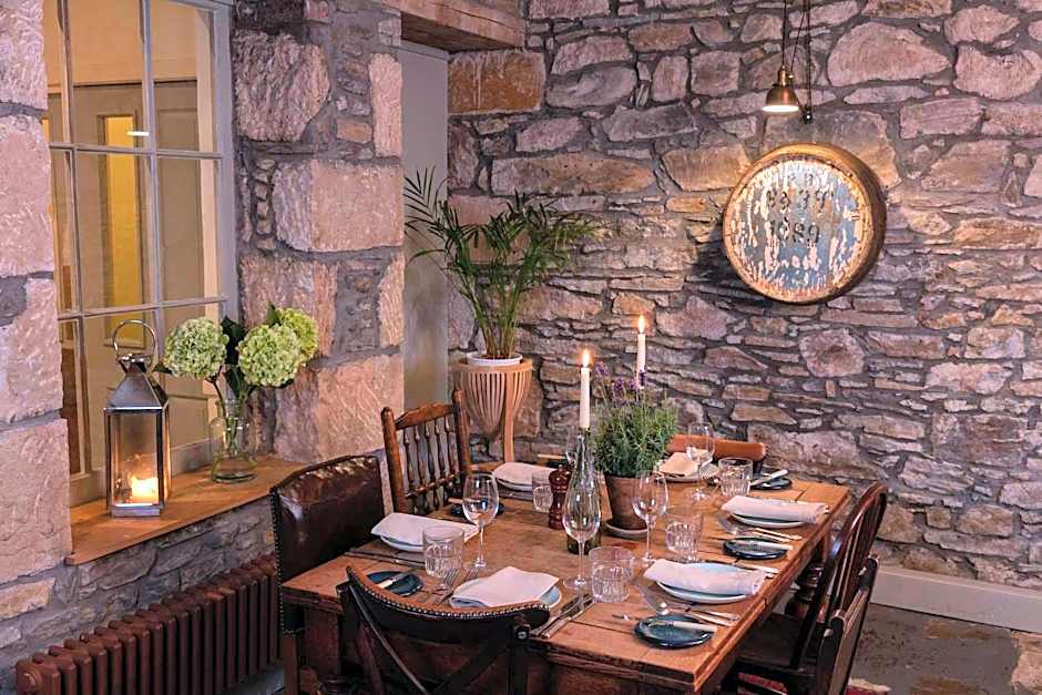 Craigellachie Hotel of Speyside
