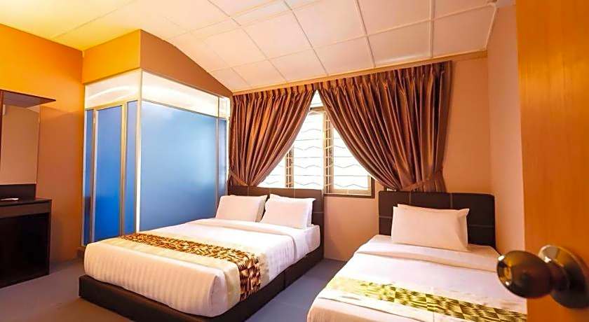 RAINFOREST Budget Stay