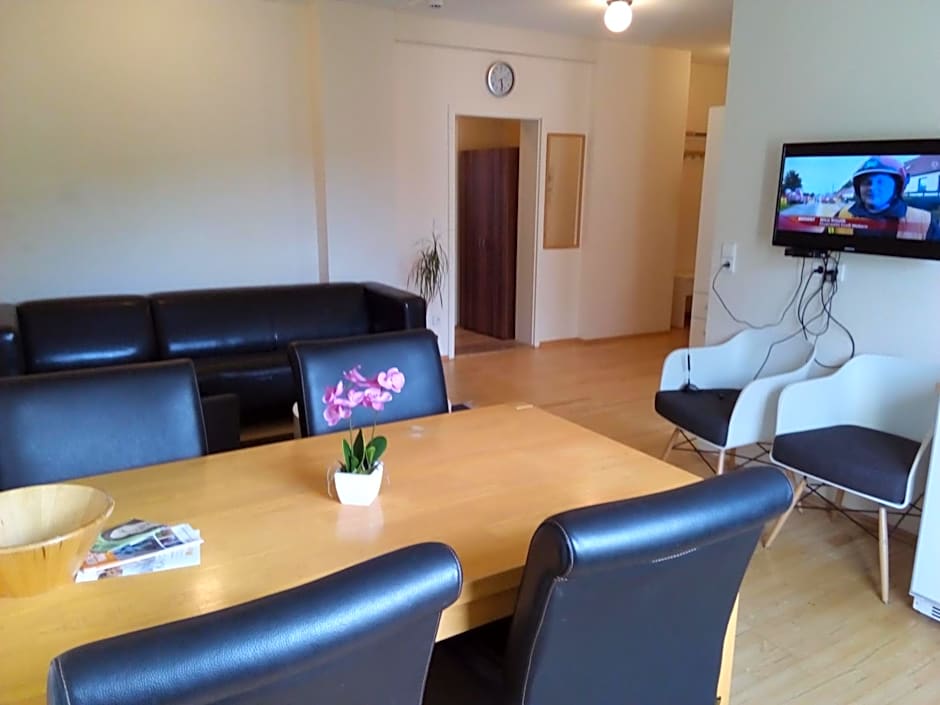 Apartmentpension am Stadtschloss