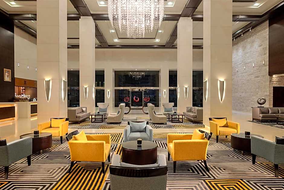 Radisson Blu Hotel, Dubai Barsha Heights