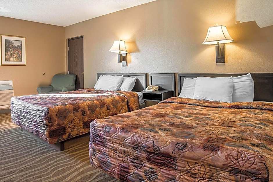 Rodeway Inn Cheyenne East