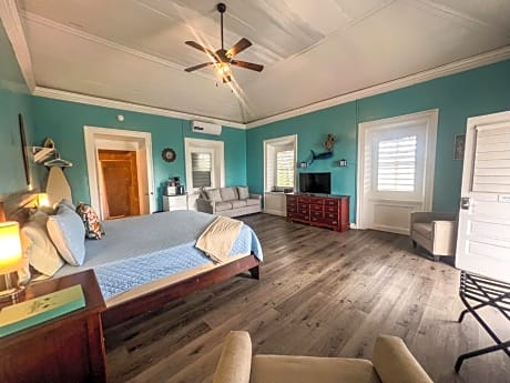 Oceanfront Suite 2 Bedroom 2 Bath Starfish