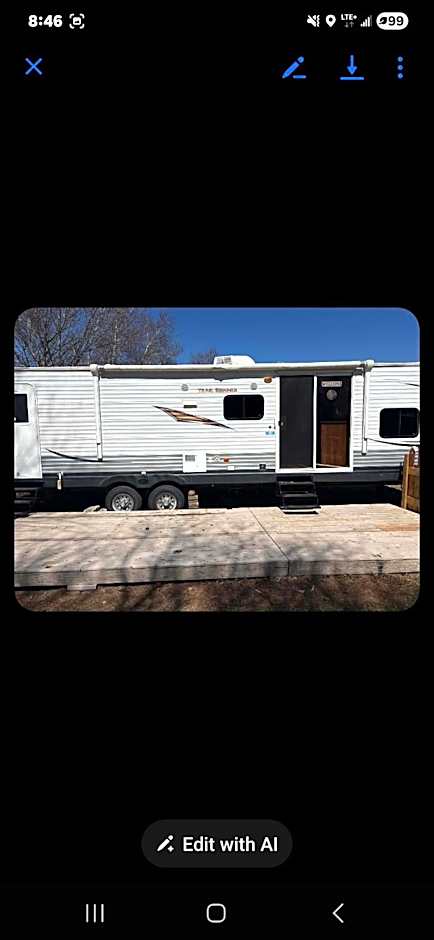Orchard Queen Motel & Rv Park