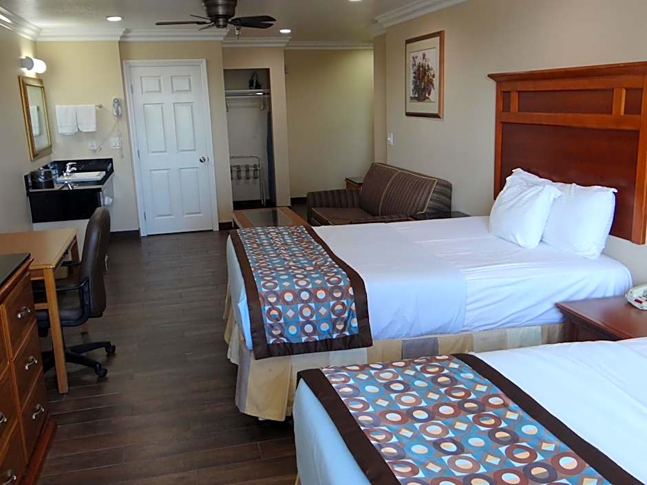 Rodeway Inn Cypress - Buena Park