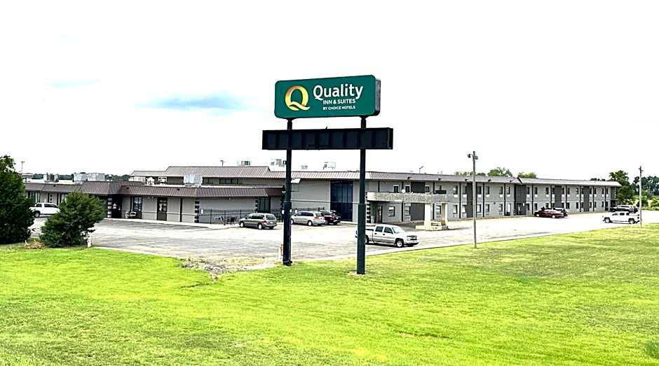 Quality Inn & Suites Salina