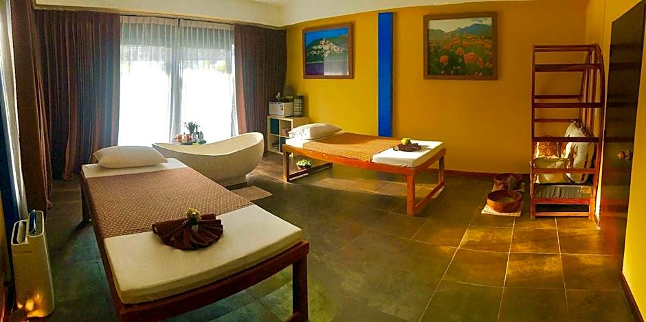 Kupu Kupu Phangan Beach Villas & Spa By L'occitane