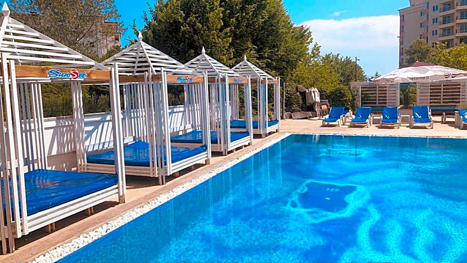 Sunset Hotel - All Inclusive