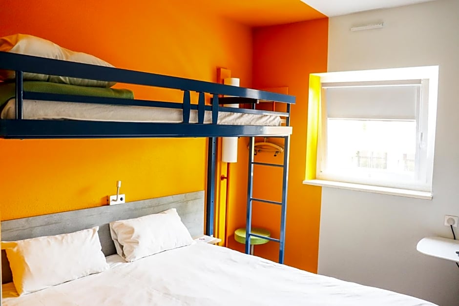 ibis budget Colmar Centre Ville