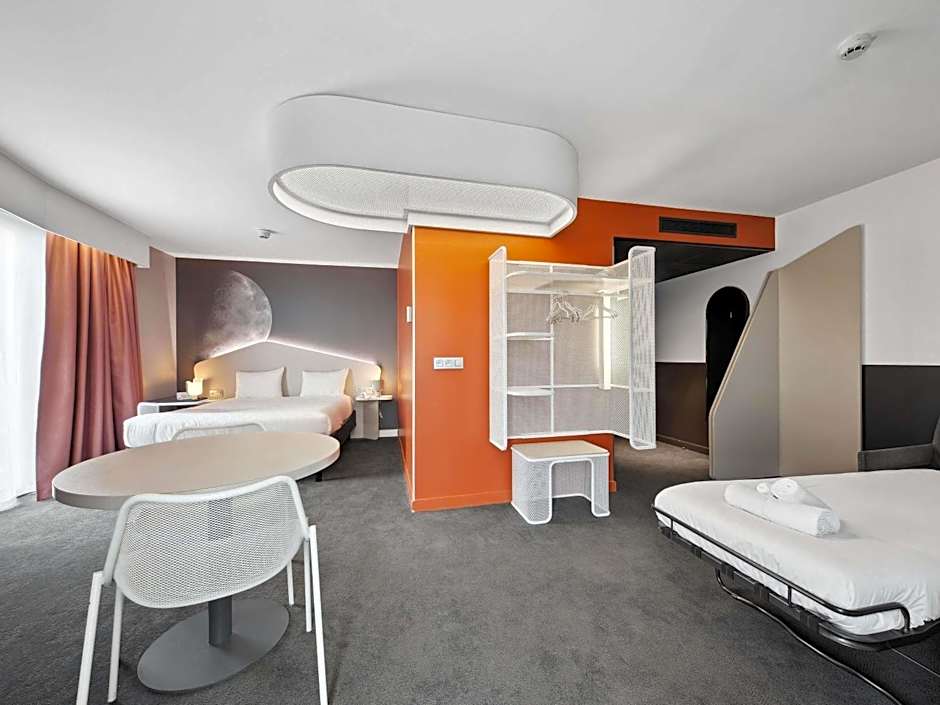 ibis Styles Paris Charles de Gaulle Airport