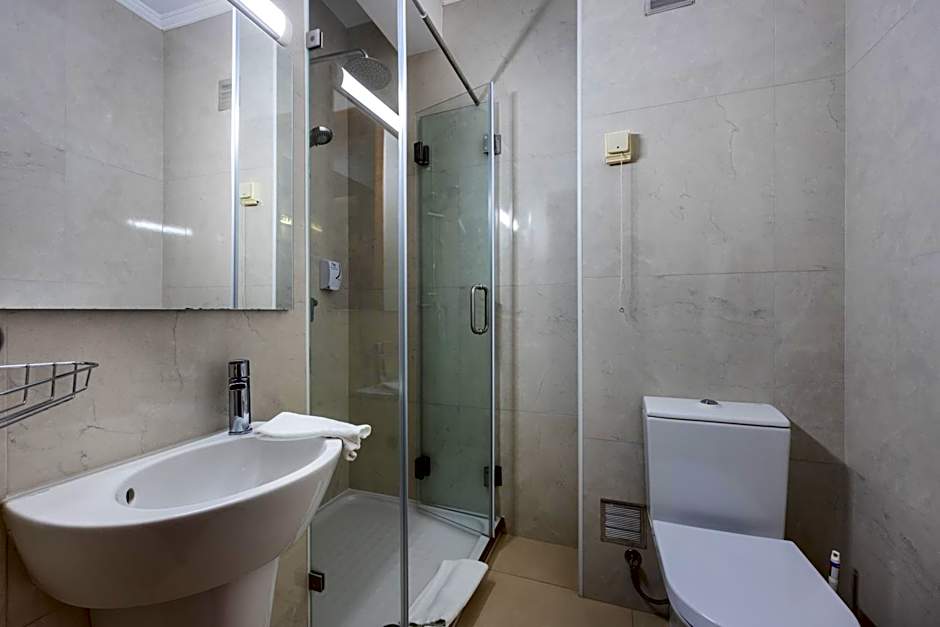 Hotel Residencial Salema